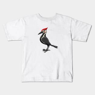 woodpecker Kids T-Shirt